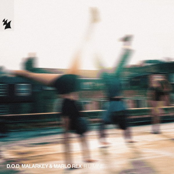 D.O.D, MALARKEY &amp;amp; Marlo Rex - R U Mine (Radio Edit)