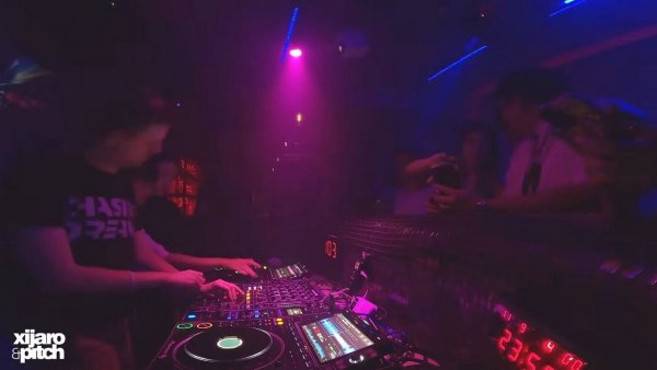 XiJaro &amp;amp; Pitch pres. - Chasing Dreams 150 (Live @ Liquid Room) (22/11/2024)