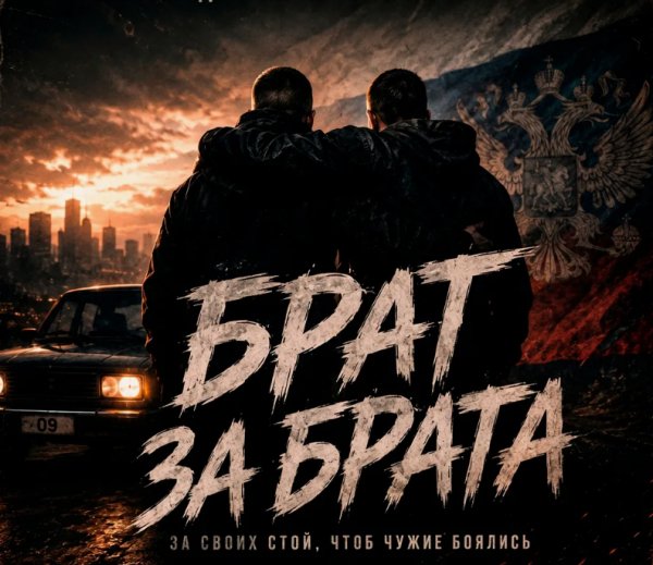 Зов Судьбы - Брат за брата ...