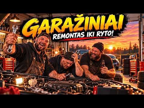 Muzika Kuri Veža - GARAŽINIAI