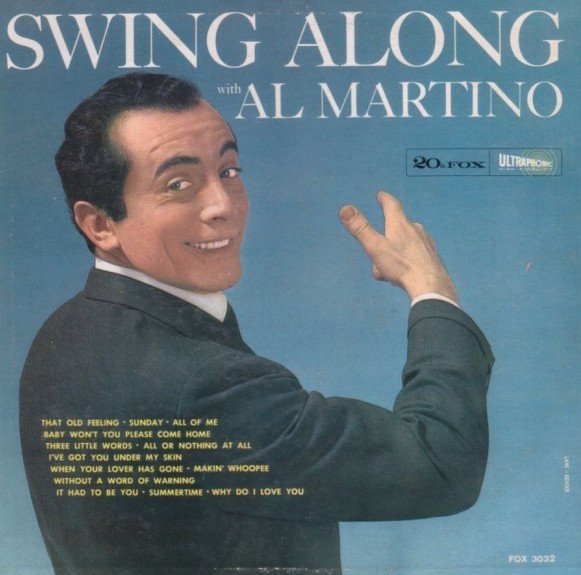 Al Martino - Baby Won&amp;apos;t You Please Come Home