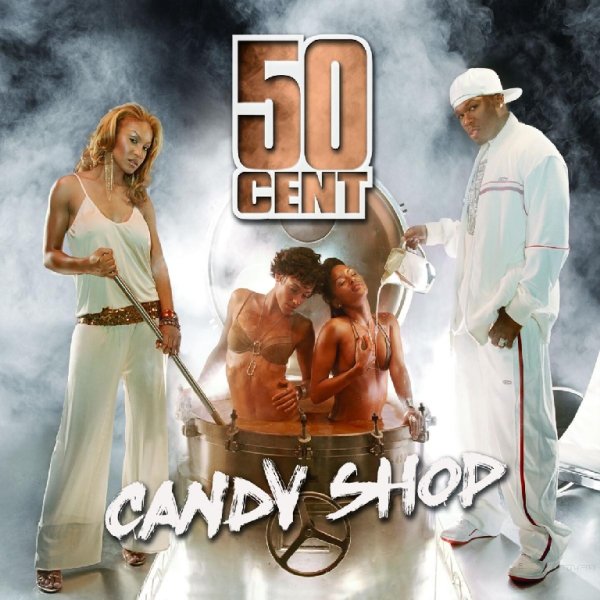 07 Candy Shop Feat. Olivia - 07 Candy Shop Feat. Olivia.