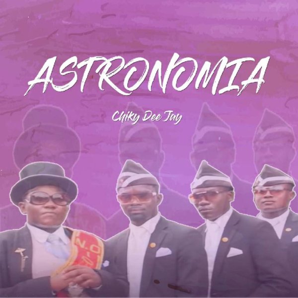 Chiky Dee Jay - Astronomia