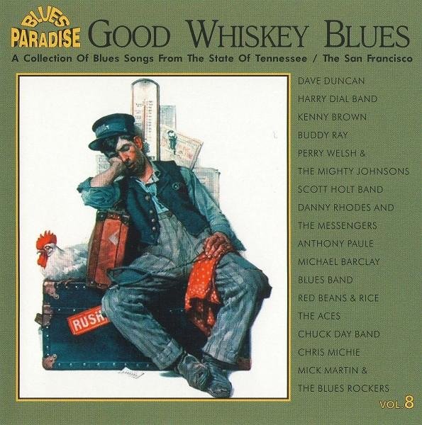 Mick Martin &amp;amp; The Blues Rockers - Losing You