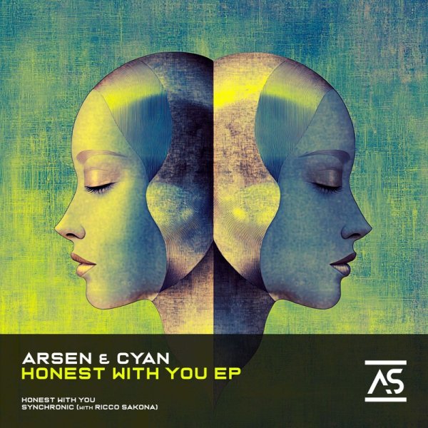 Arsen &amp;amp; Cyan &amp;amp; Ricco Sakona - Synchronic (Extended Mix)