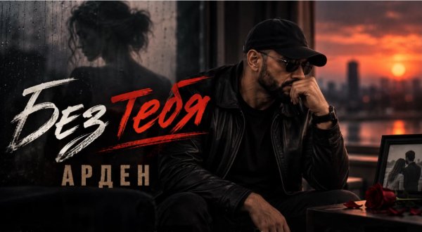 АРДЕН - Без тебя ...