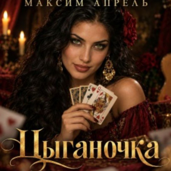 Максим Апрель - Цыганочка/2026