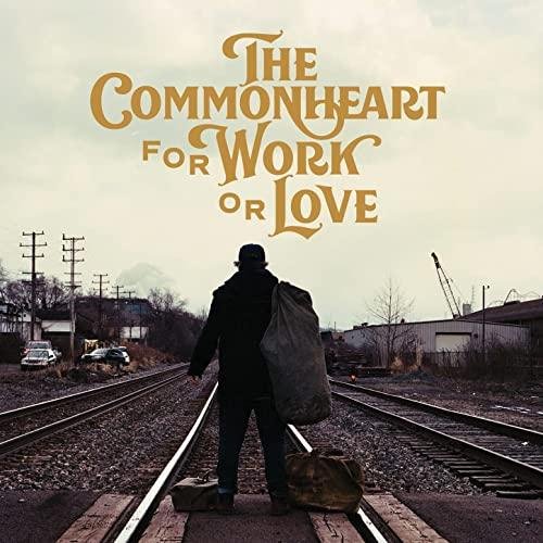 The Commonheart - Trying To Get Over