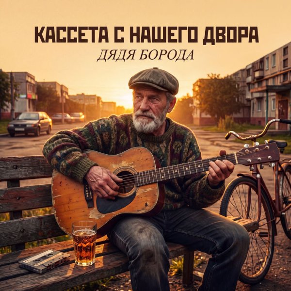 Дядя Борода - Мамкин бандит