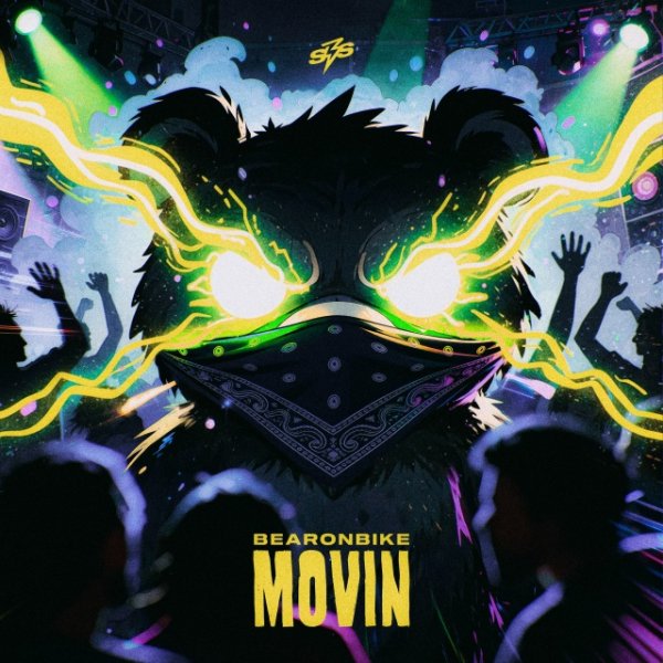 Bearonbike - Movin&amp;apos;