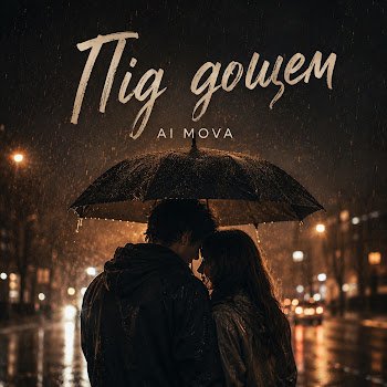 AI MOVA - Під дощем