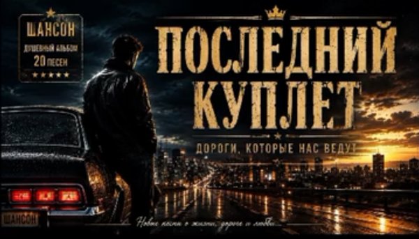 Последний куплет - Я все равно тебя найду ...