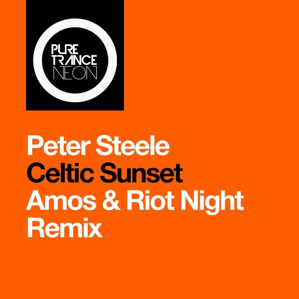 Peter Steele - Celtic Sunset (Amos &amp;amp; Riot Night Extended Remix)