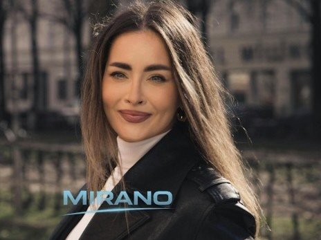 MIRANO - I Love you for me /2026