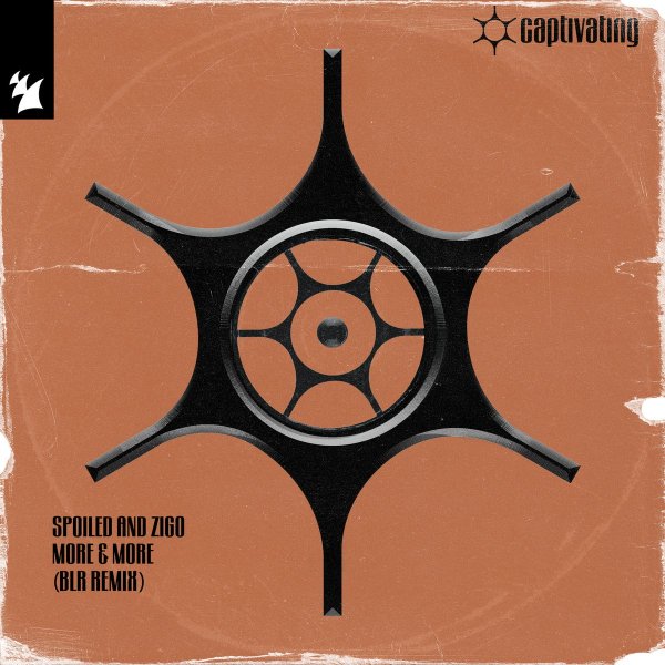 Spoiled and Zigo - More &amp;amp; More (BLR Extended Remix)