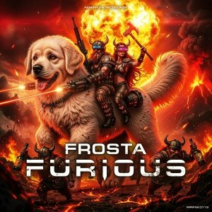 Frosta - Rift