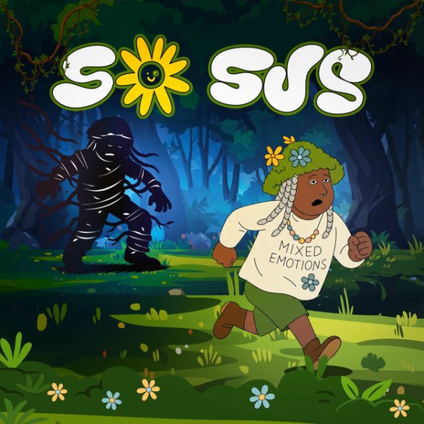 So Sus - I Try To Be