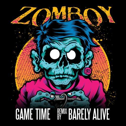 Zomboy - Game Time (Barely Alive Remix)