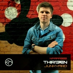 Thir13en - Junkyard