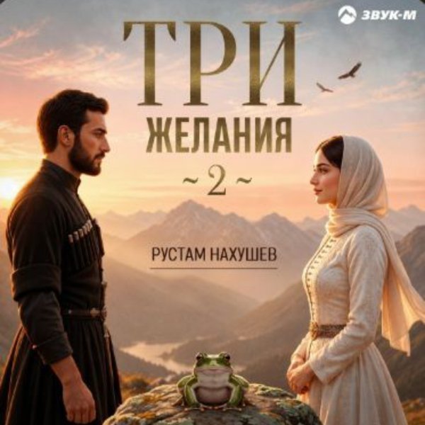 Рустам Нахушев - Три желания 2