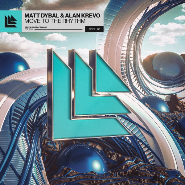Matt Dybal &amp;amp; Alan Krevo - Move to the Rhythm (Extended Mix)