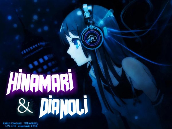 HinaMari &amp;amp; DiaNoli - Мы способны на больше