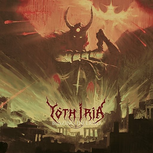 Yoth Iria - But Fear Not