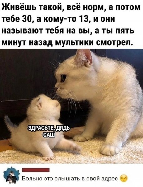 )