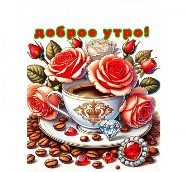 Доброе утро