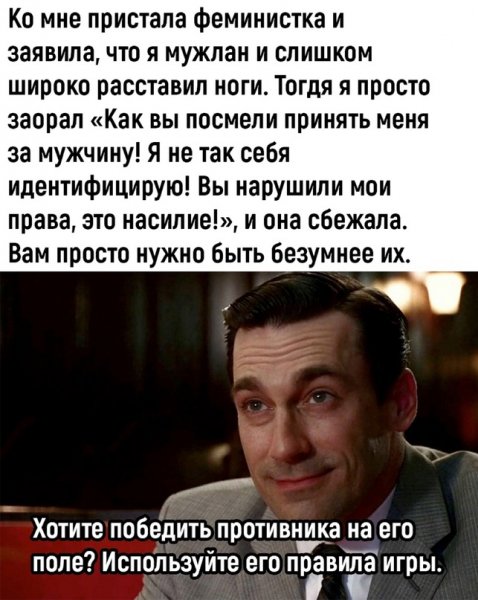 )