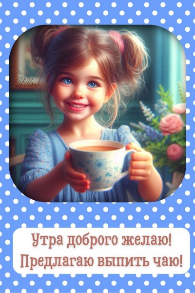 Друзья мои!