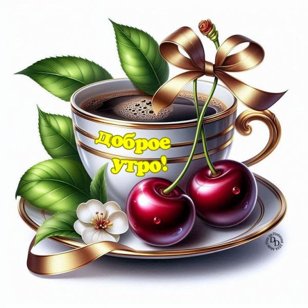 Доброе утро