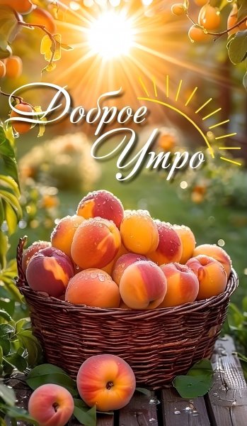 Доброе утро!