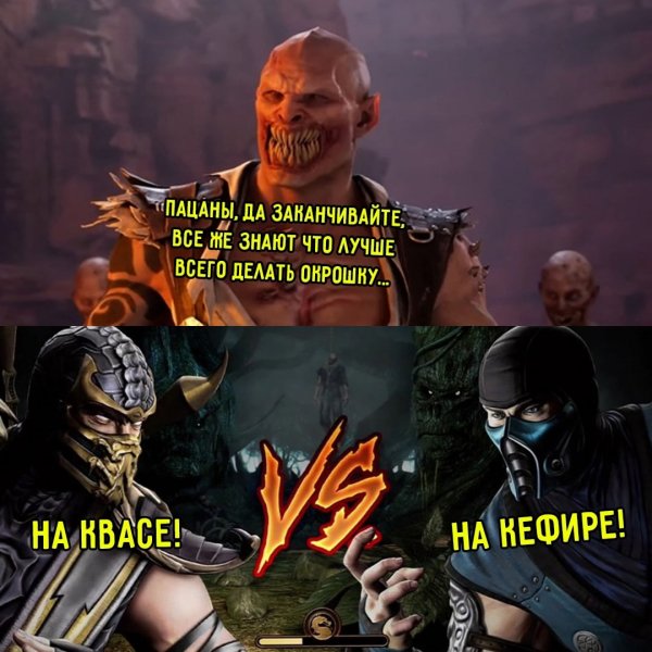 )