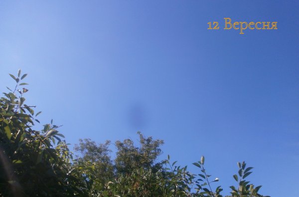 12 Вересня