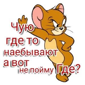 )