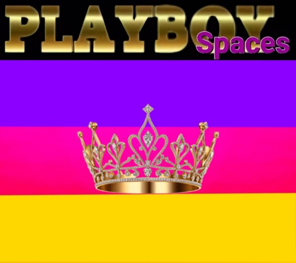 Соо PLAYBOY Spaces