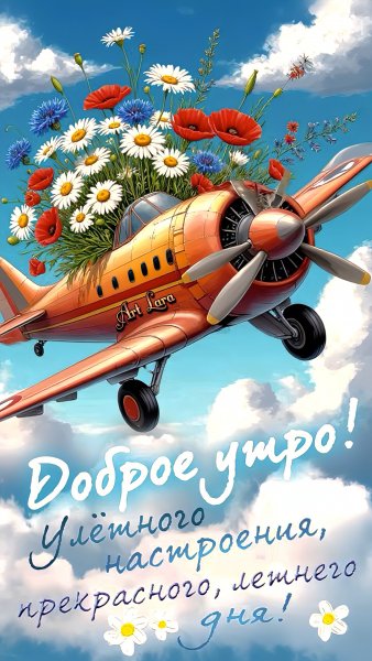 Доброе утро!