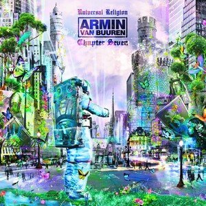 Armin Van Buuren - Be In The Moment