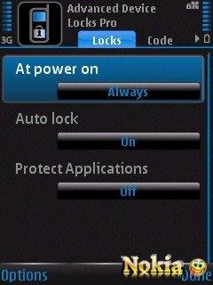 Advanced Device Locks Pro v.2.05.96