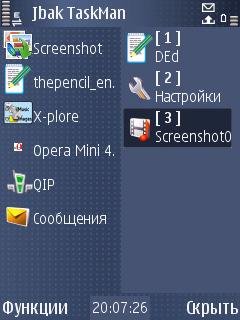 JbakTaskMan os9.X