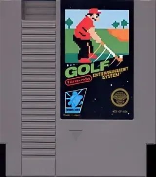 Open Tournament Golf (Dendy)