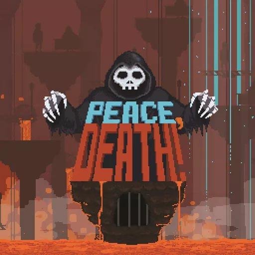 Peace,Death!-v03.04.2017-полностью на русском