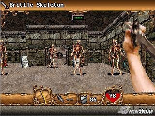 3D Orcs and Elves II RUS 320x240