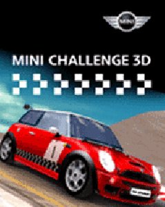 mini racing 3D 176x220
