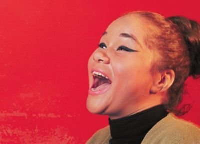 Etta James - At Last Nescafe