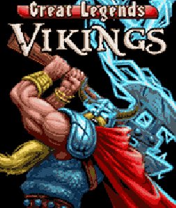 ВЕЛИКАЯ ЛЕГЕНДА ВИКИНГОВ samsung 240x320