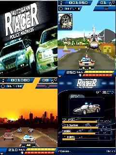 LondonRacerPoliceHack