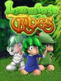 Lemmings 2 The Tribes