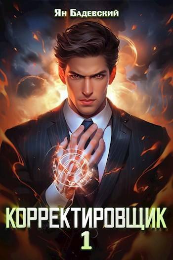 Ян Бадевский Корректировщик
